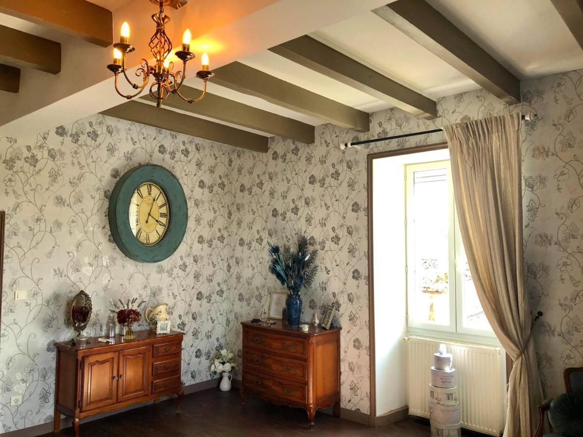 No5 Chambre D'Hotes Courcome 外观 照片