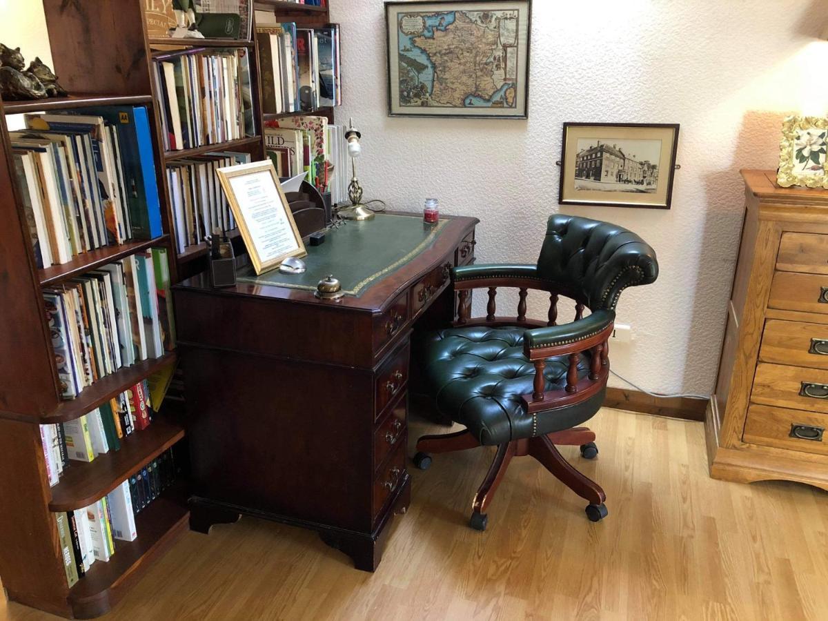 No5 Chambre D'Hotes Courcome 外观 照片