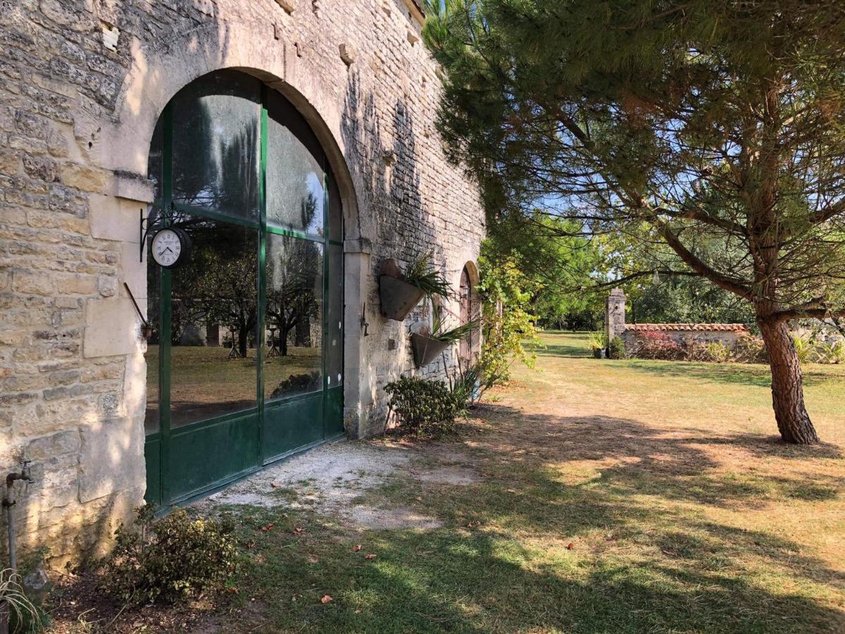 No5 Chambre D'Hotes Courcome 外观 照片
