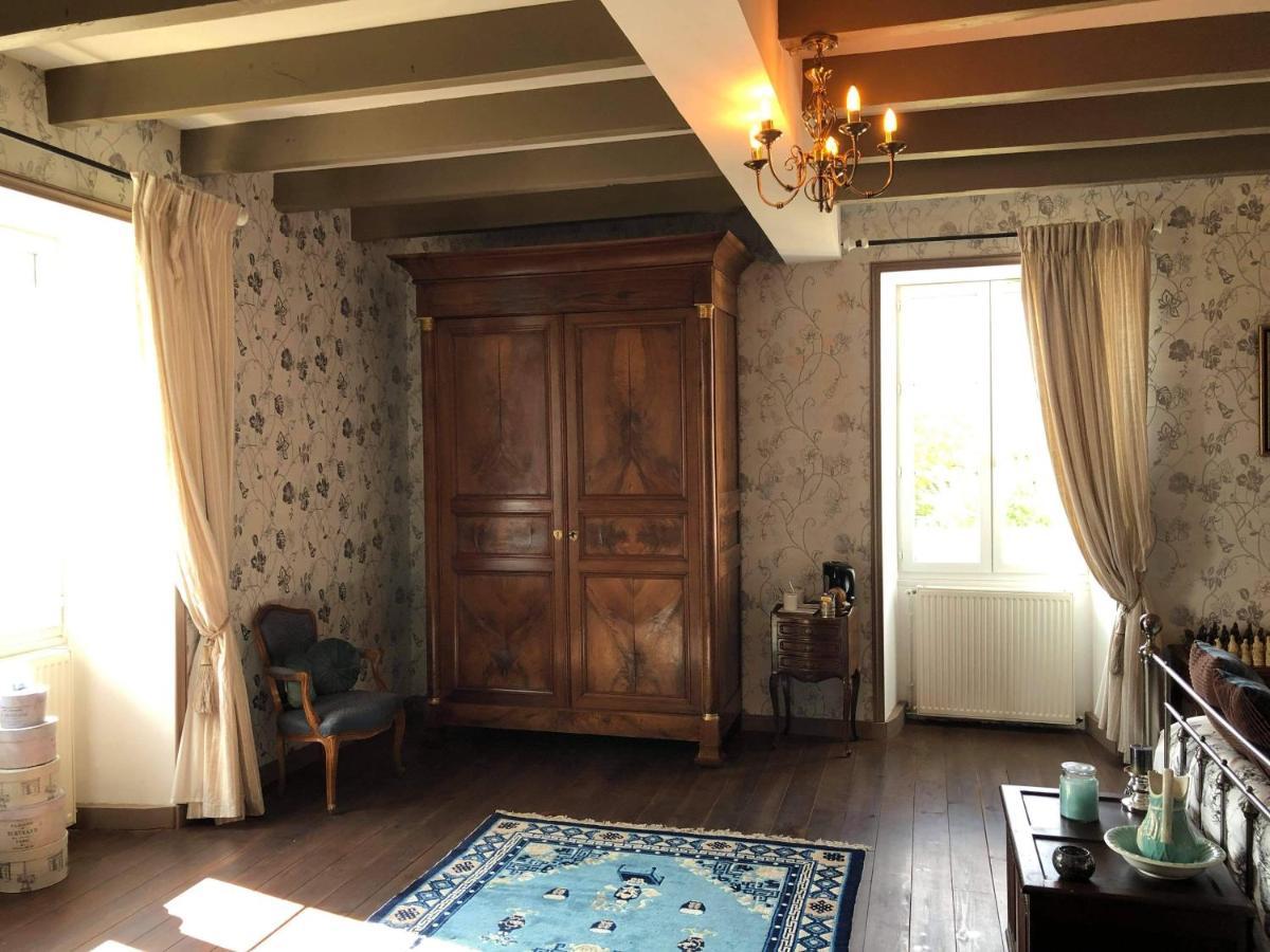 No5 Chambre D'Hotes Courcome 外观 照片