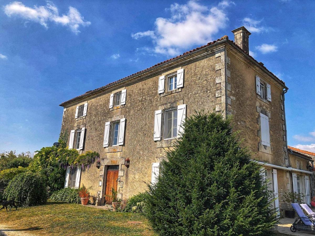 No5 Chambre D'Hotes Courcome 外观 照片