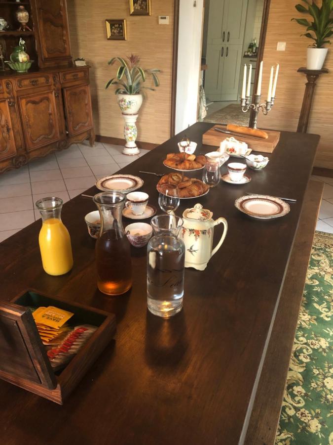 No5 Chambre D'Hotes Courcome 外观 照片