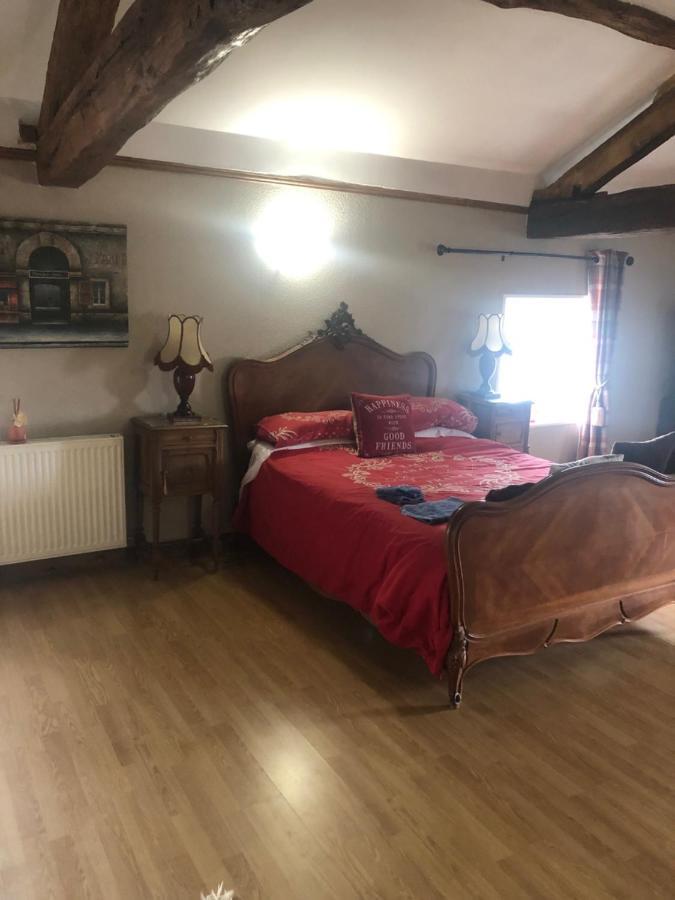 No5 Chambre D'Hotes Courcome 外观 照片