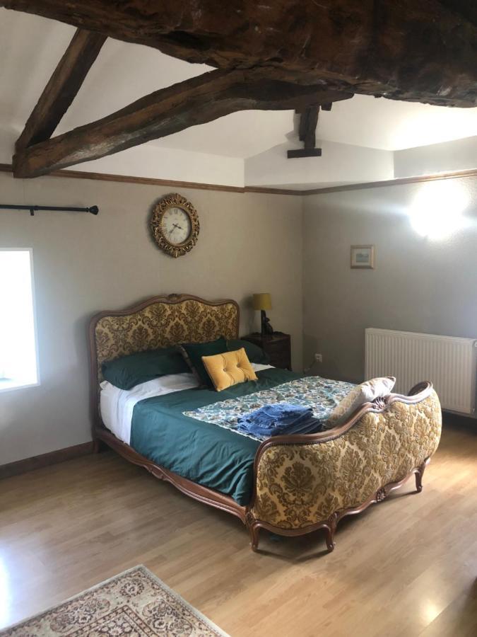 No5 Chambre D'Hotes Courcome 外观 照片