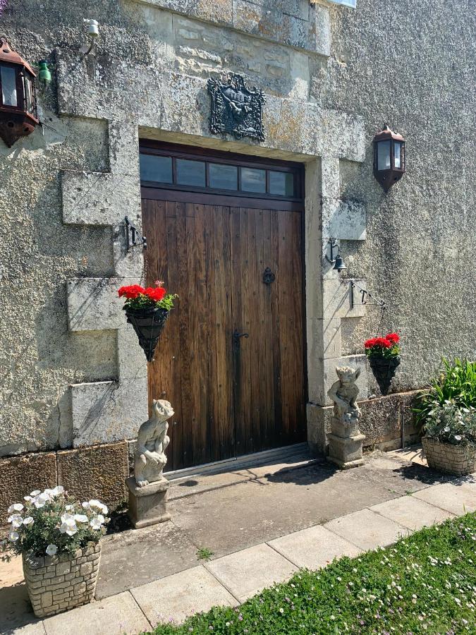 No5 Chambre D'Hotes Courcome 外观 照片