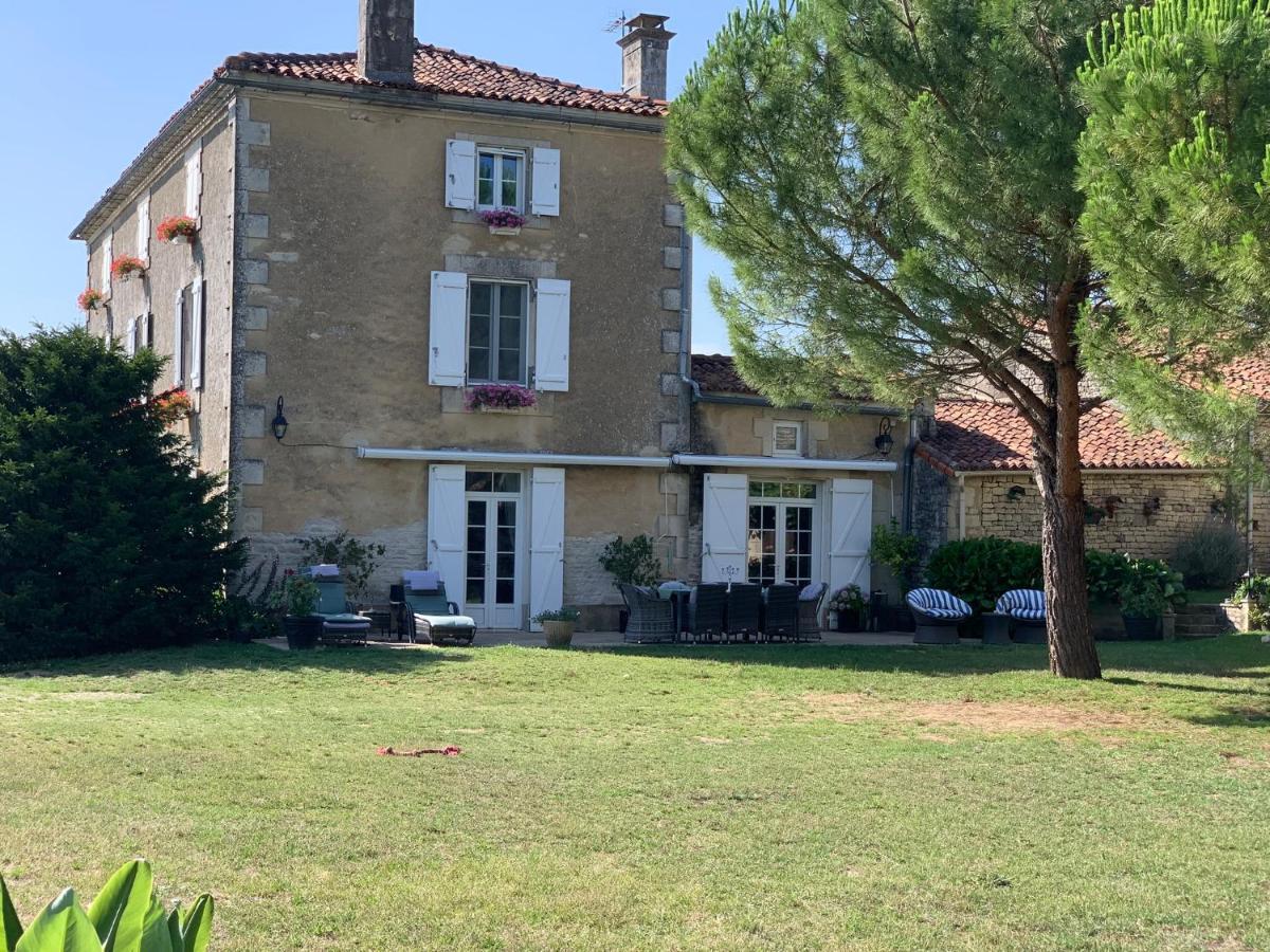 No5 Chambre D'Hotes Courcome 外观 照片