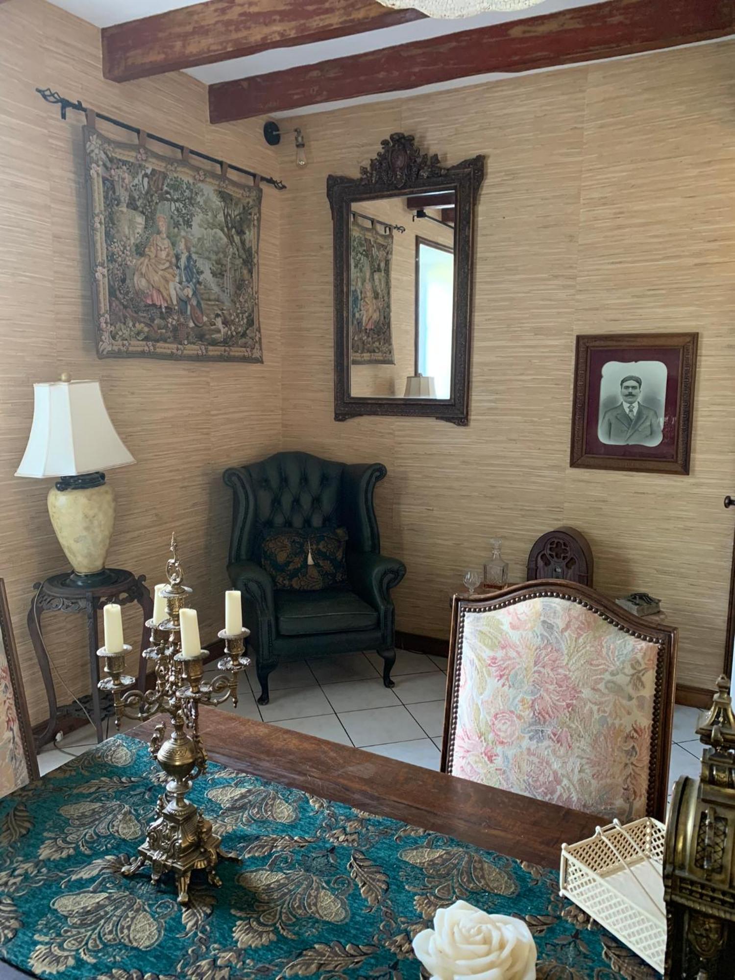 No5 Chambre D'Hotes Courcome 外观 照片