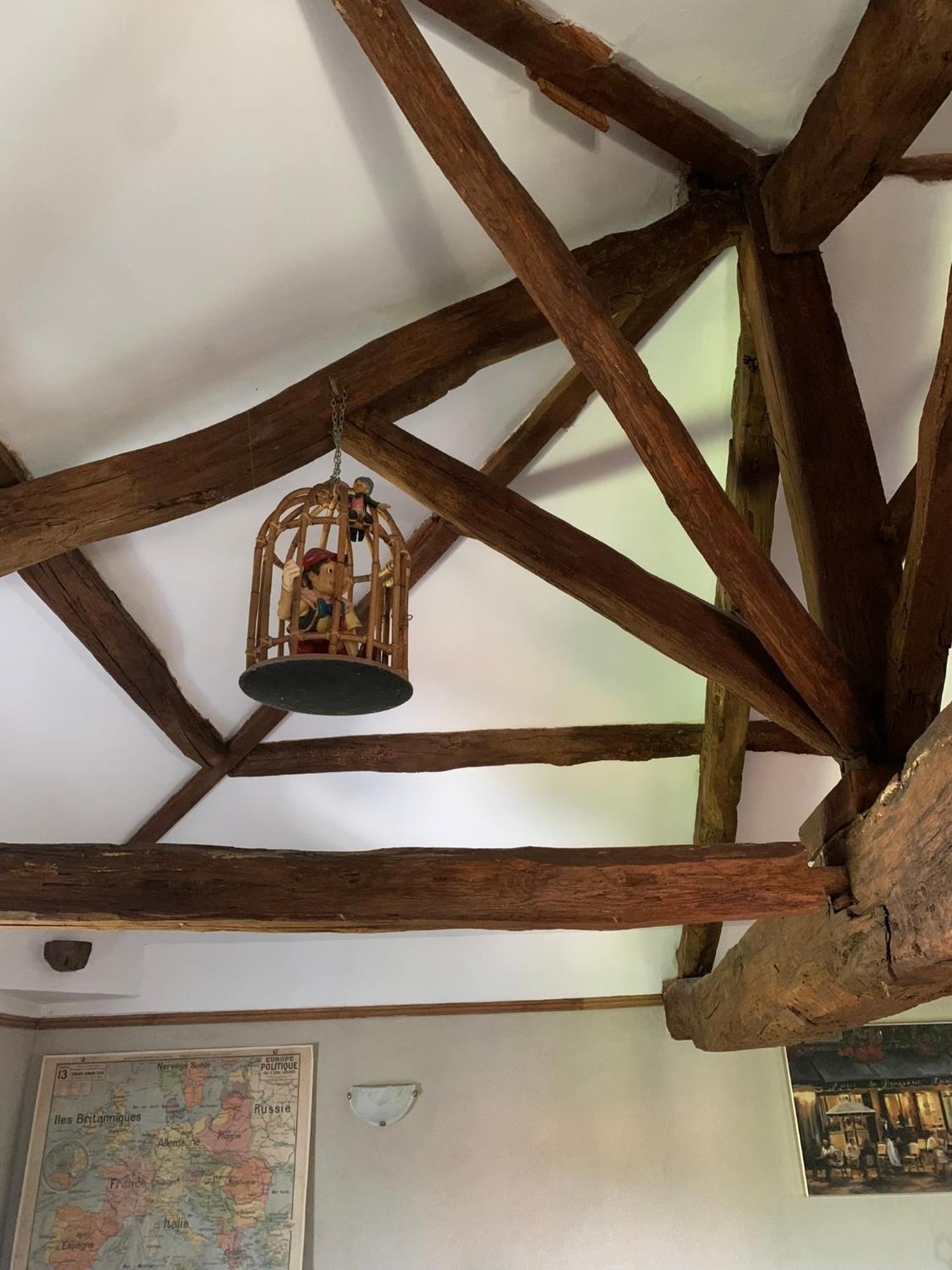 No5 Chambre D'Hotes Courcome 外观 照片