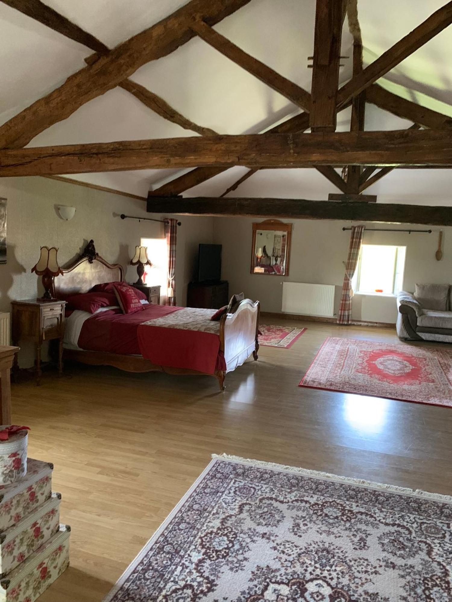 No5 Chambre D'Hotes Courcome 外观 照片