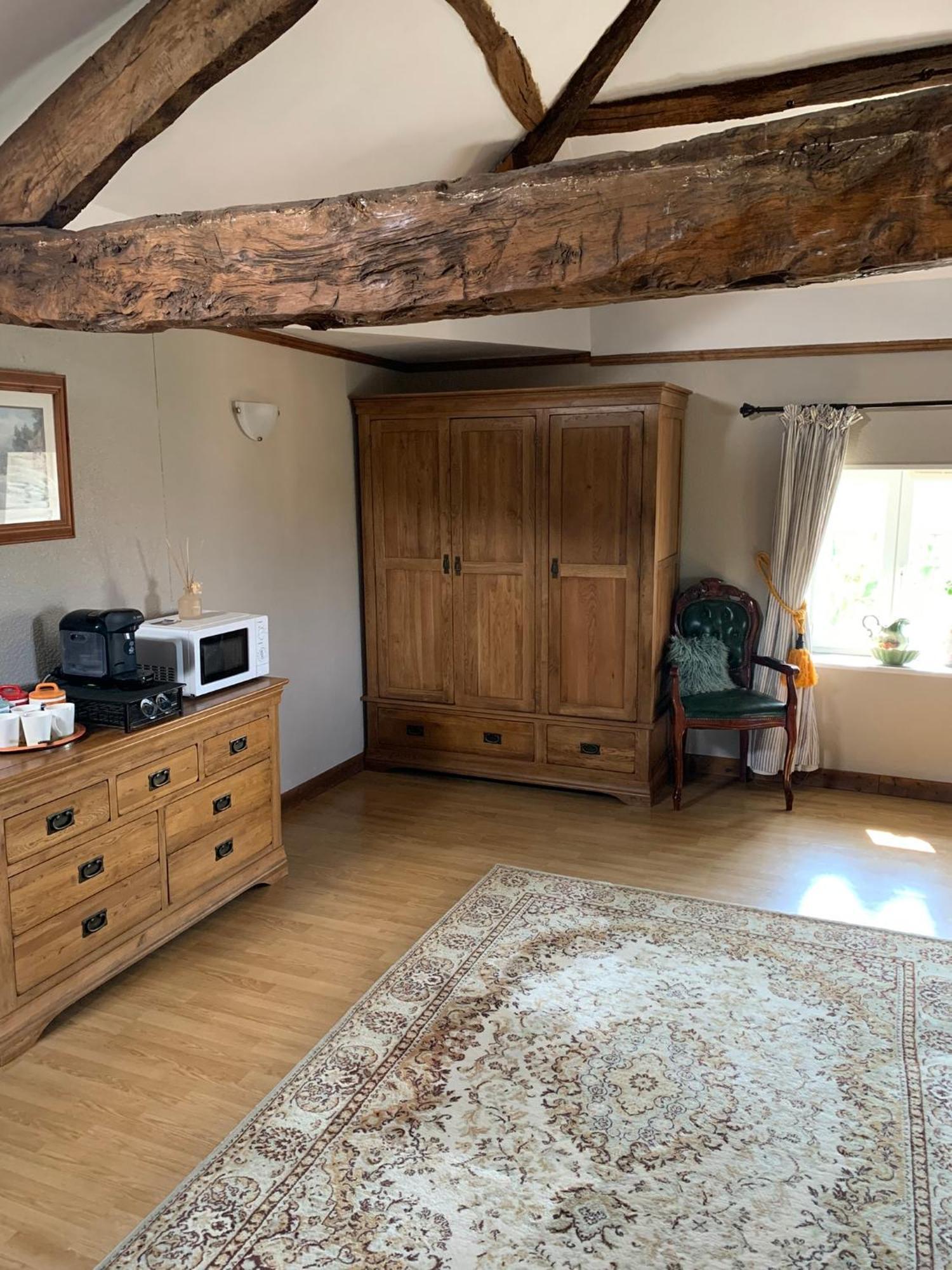 No5 Chambre D'Hotes Courcome 外观 照片