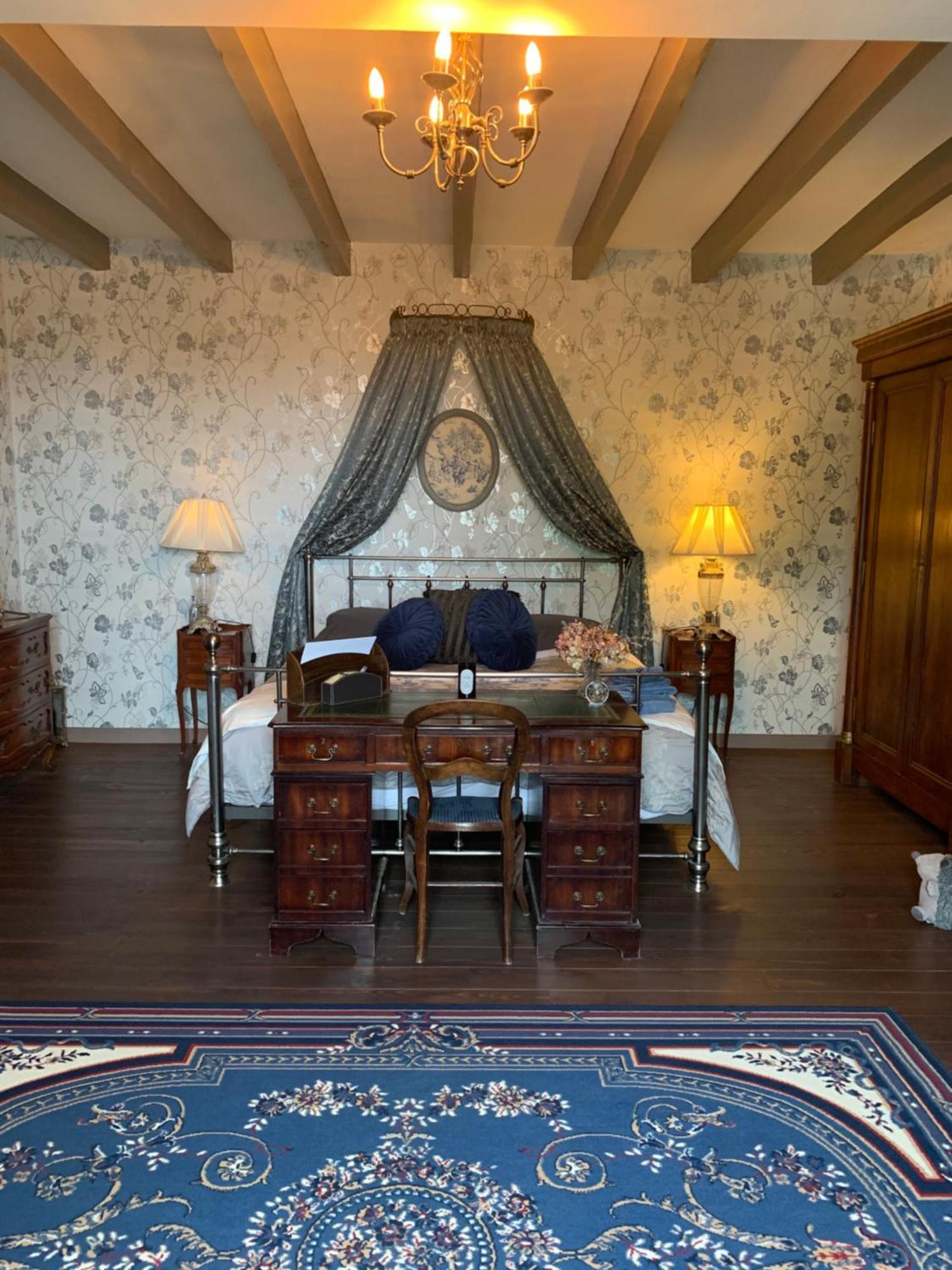 No5 Chambre D'Hotes Courcome 外观 照片